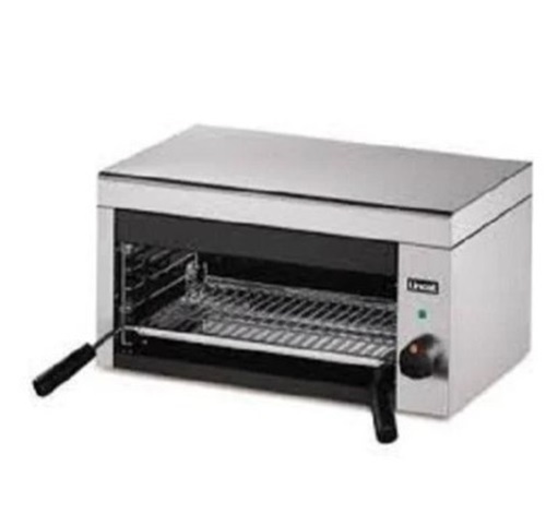 Salamander Grill - Material: Steel