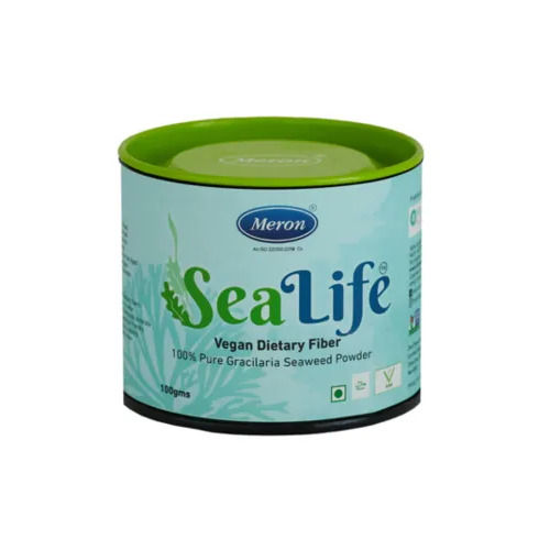 Sealife Vegan Dietary Fibre  - Dosage Form: Powder