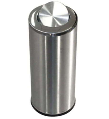 Stainless Steel Bin - Application: Office