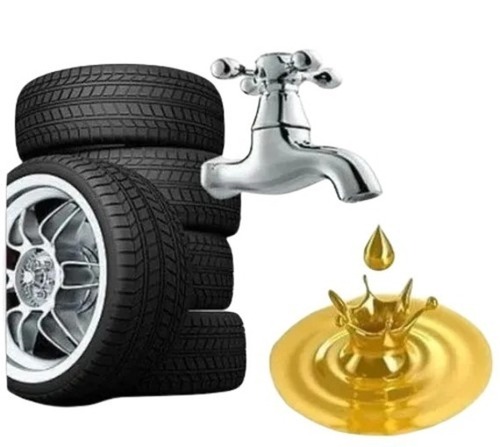 Tyre Oil - Application: Automotive Lubricants