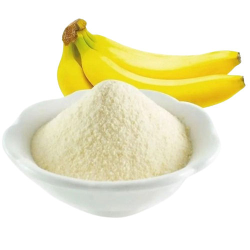 Dehydrated Banana Powder