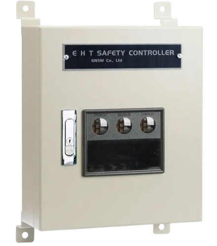 Fire Control & Monitoring Panel - Warranty: 5 Year