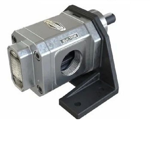 SS 316 Gear Pump