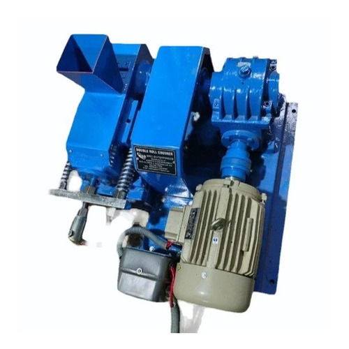 Double Roll Crusher Machine