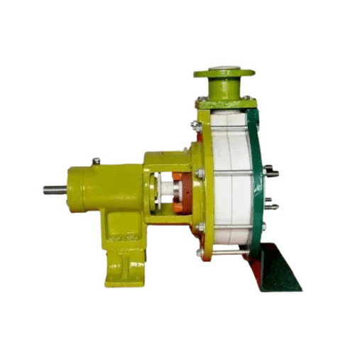 Flow Centrifugal Pump - Application: Submersible