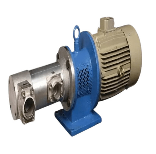 Gear Lubrication Pump