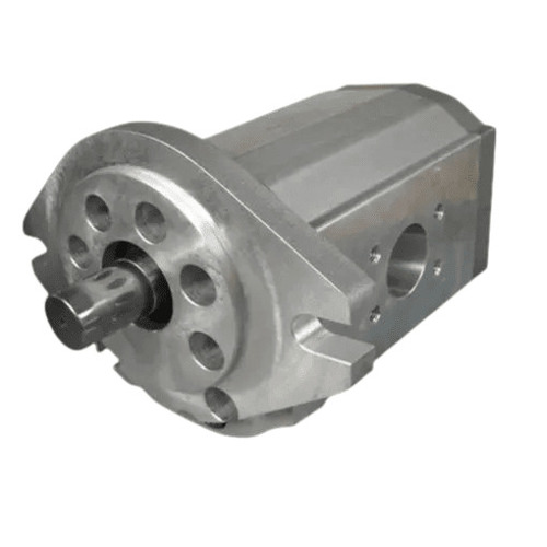 Internal Gear Pump By  As Solution