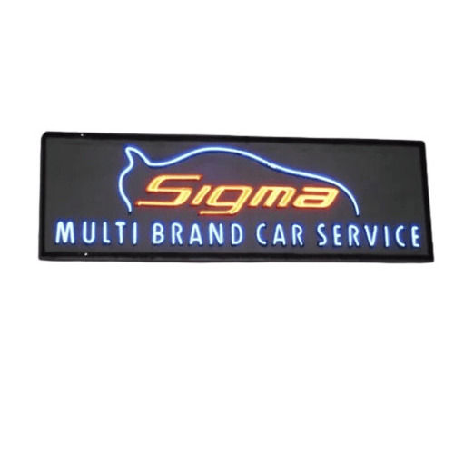 Led Sign Boards - Application: Yes