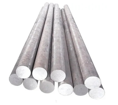 Mild Steel Bright Bar - Dimensions: 6 Millimeter (Mm)