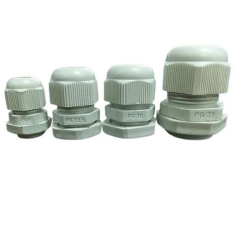 Nylon Cable Glands - Application: Industrial