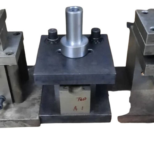 Pipe Notching Die - Material: Stainless Steel