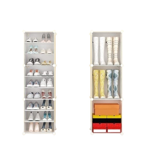 Plastic Shoe Rack