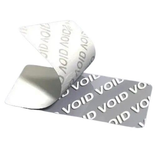 Void Sticker - Color: Comes In Various Colors