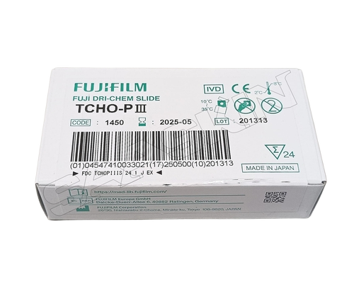 Dri-Chem Slide Tcho-P Iii - Application: Laboratory
