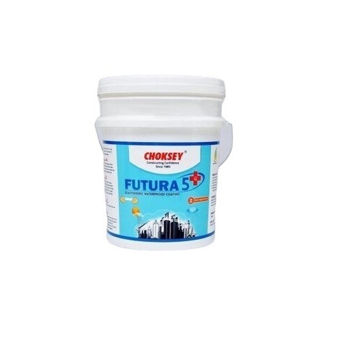 FUTURA-5 Plus Acrylic Waterproofing Chemical - Waterproof Membrane