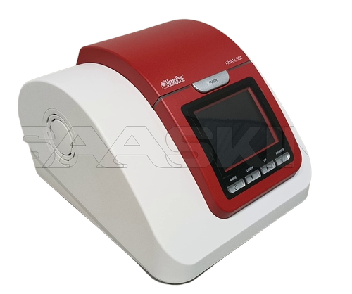 HemoCue HbA1c 501 System - Fully Automated Point of Care System, Wireless Data Transmission, User Friendly Design