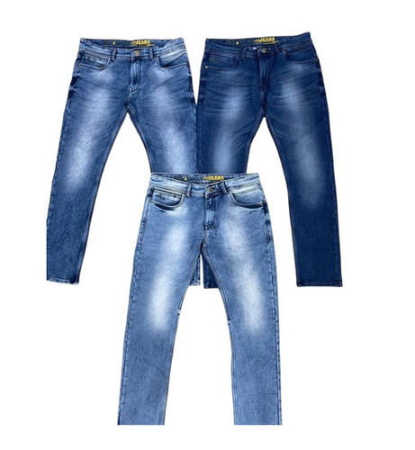 Mens Jeans - Color: Blue