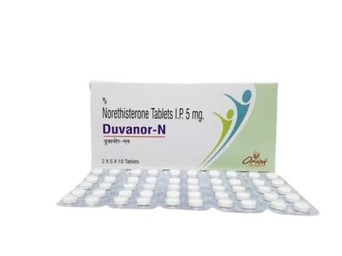 Norethisterone Tablets I.P