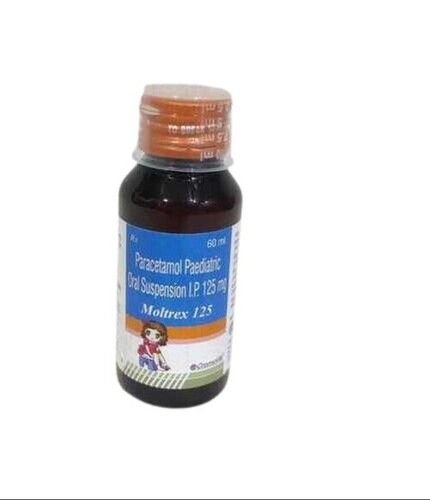 Paracetamol Suspension 125 Mg - Dosage Form: Liquid