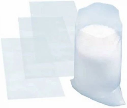 Plastic Liner Bag - PP Material, Multiple Sizes Available, Transparent Color | Lightweight, Water-Resistant, Durable, Reusable, Eco-Friendly Options