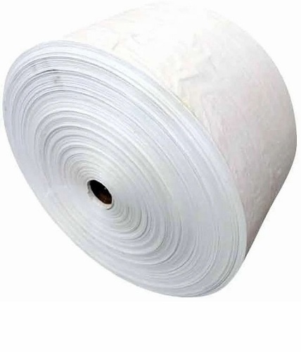 PP Woven Sack Fabric - Durable Tear-Resistant PP Fabric, Lightweight & Strong, Water-Resistant, UV Stabilized, Versatile Applications, Breathable