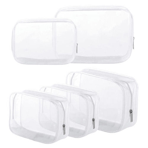 Pvc Cosmetic Pouch - Product Type: Bag