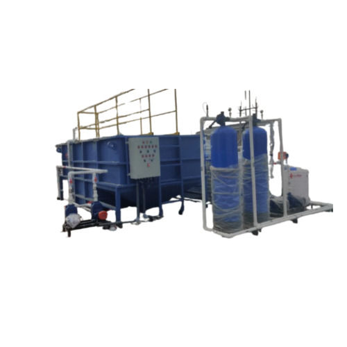 Sewage Treatment Plant - Capacity: 6 Kiloliter/Day