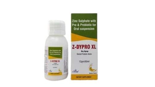 Z-Dypro Xl Dry Syrup