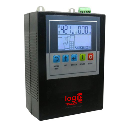 Digital Dol Starter - Application: Industrial Machinery