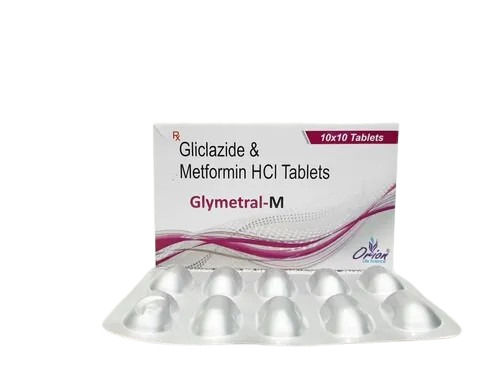 Gliclazide And Metformin Tablets