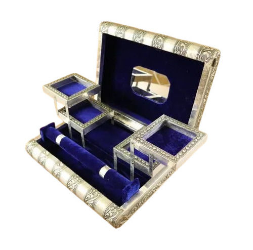 Jewellery Box - Feature: Multifunction