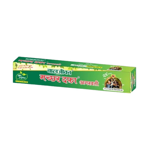 Machar Dafa Agarabatti - Feature: Easy To Use