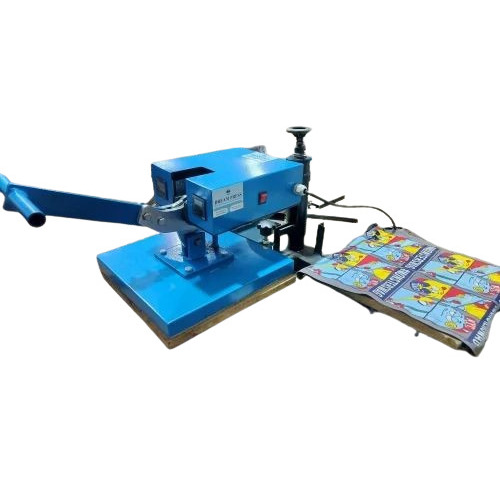 Manual T Shirt Printing Machine