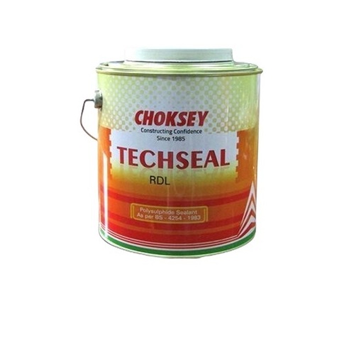 Polysulphide Sealant - Polyimide Liquid, Whit Color | Strong Adhesion, Weatherproof, Uv And Ozone Resistant, Non-sagging For Vertical Joints