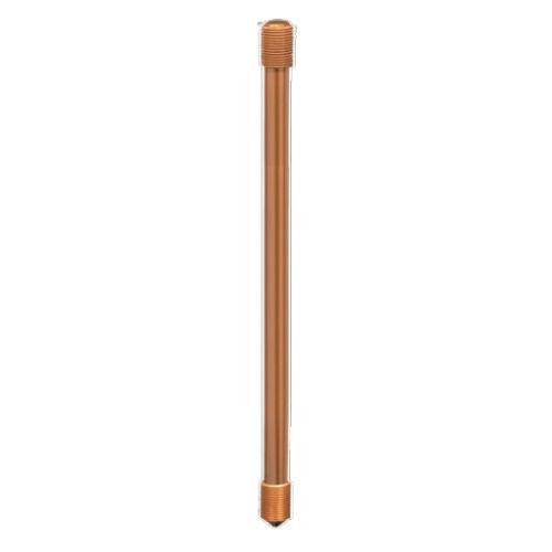 Pure Copper Earth Rod (Threaded)