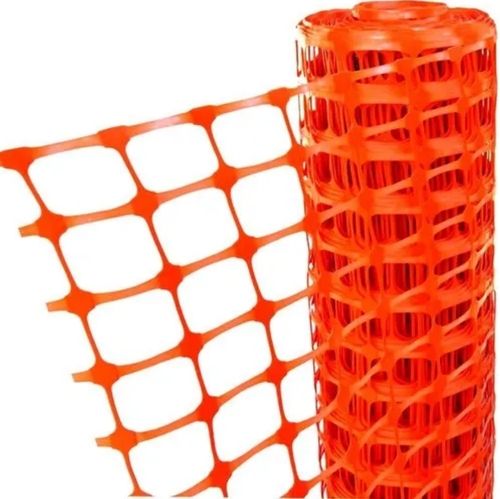 Safety Fencing Net - Color: Red