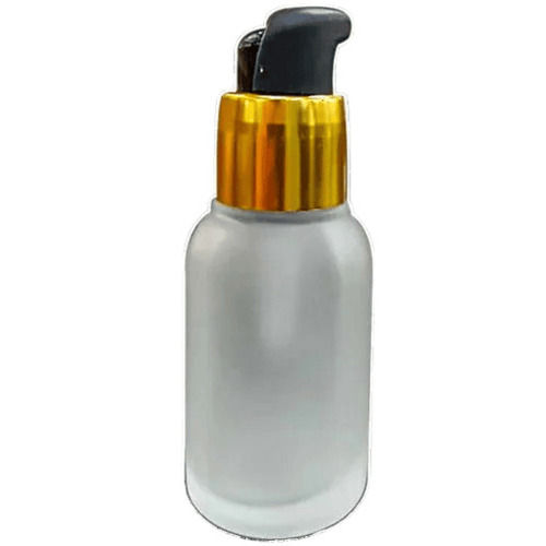 Serum Bottle - Color: White