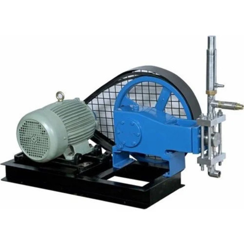 Electric Pressure Test Pump - Color: -