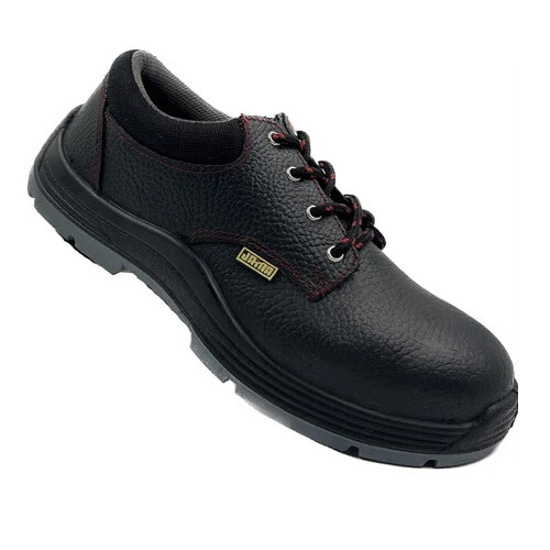 Labour Safety Shoe - Color: Black