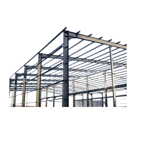 Pre-Engineered Buildings - Color: Silver
