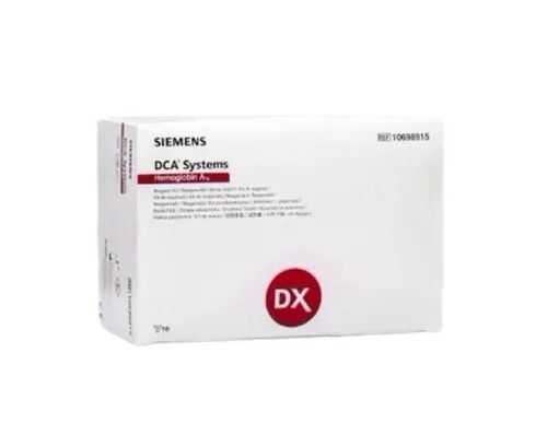 Siemens Dca Hba1c Reagent Kit