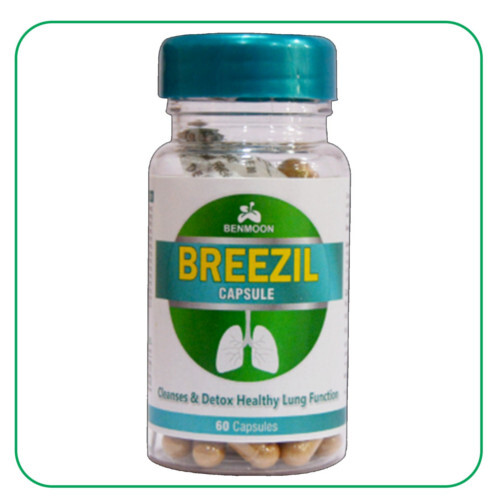 Benmoon Breezil Capsules