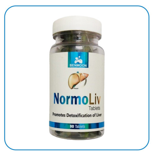 Benmoon Normoliv Tablets