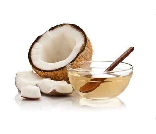 Coconut Oil - Grade A, Organic Cold Pressed Hydrogenated Oil | Premium Quality, Nutrient-Enriched, Chemical-Free, Cholesterol-Free, Hygienically Packed, Healthy, Preservative-Free, Ideal for Cooking