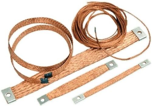 Flexible Copper Braid - Grade: Industrial