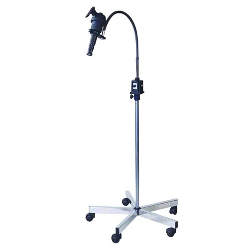 Focusable Halogen Examination Light - Color: White