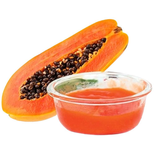 Frozen Papaya Pulp - Packaging: Box