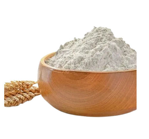 Indian Wheat Flour - Color: White