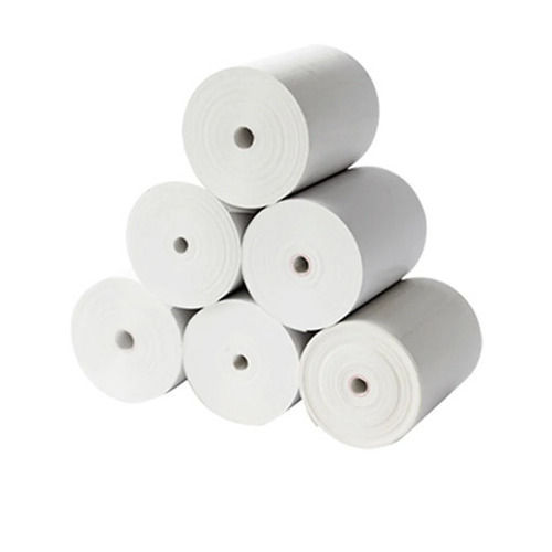 Printed Thermal Paper - Color: White