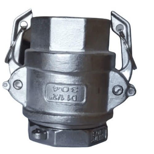 Camlock Quick Coupling - Application: Structure Pipe